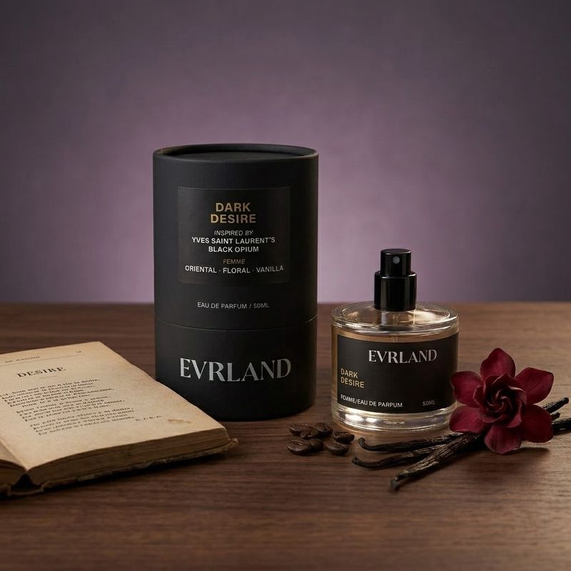 Evrland Dark Desire Women Perfume