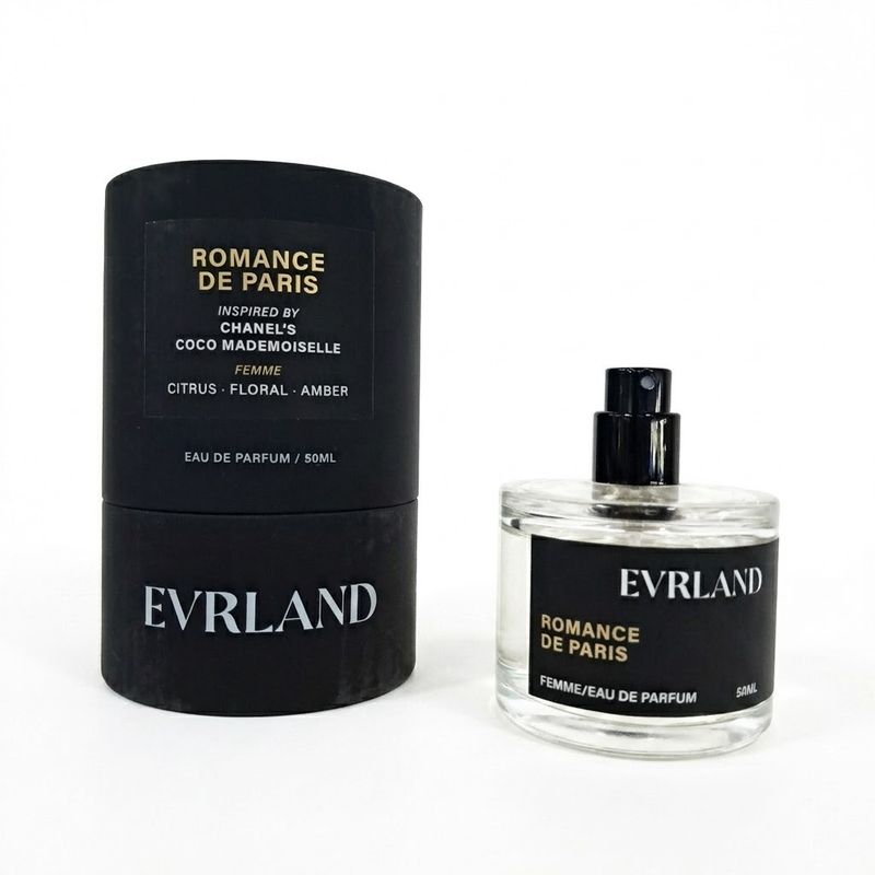 Evrland Romance De Paris Women's Perfume