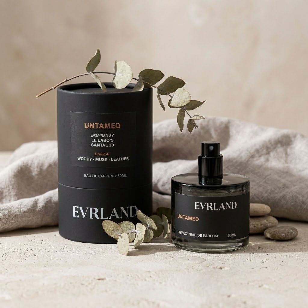 Evrland Untamed Unisex Perfume/Cologne
