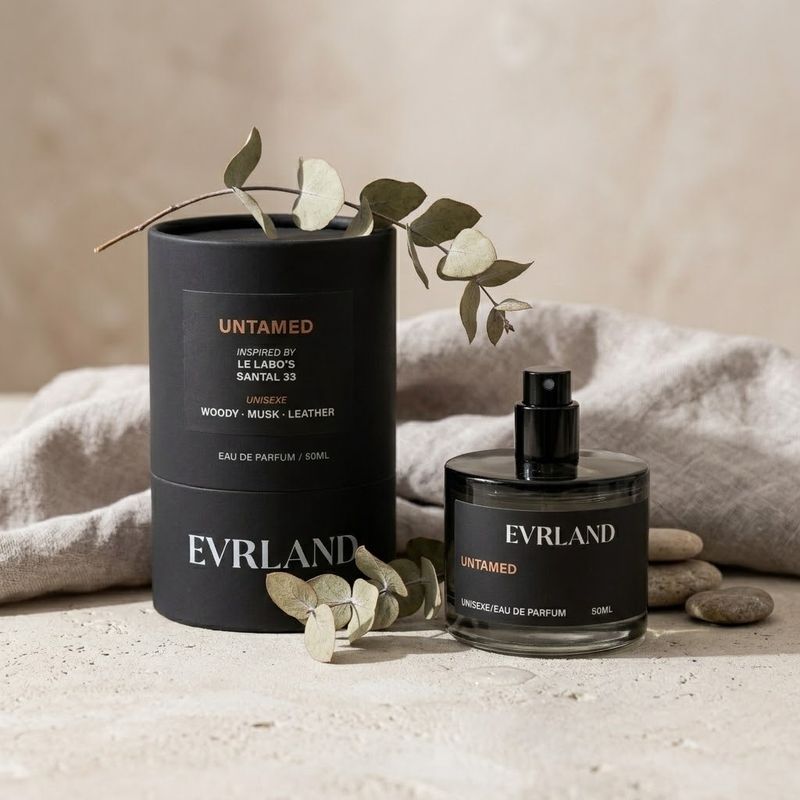 Evrland Untamed Unisex Perfume/Cologne