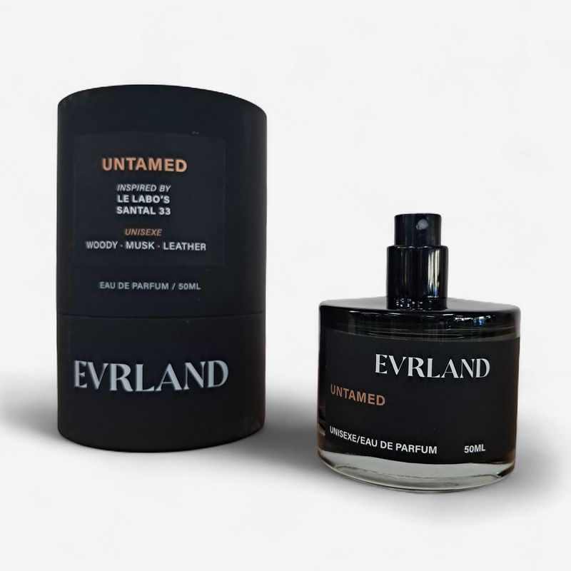 Evrland Untamed Unisex Perfume/Cologne