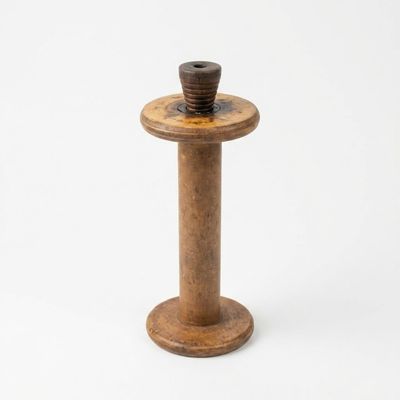 Wooden Industrial Cotton Bobbin
