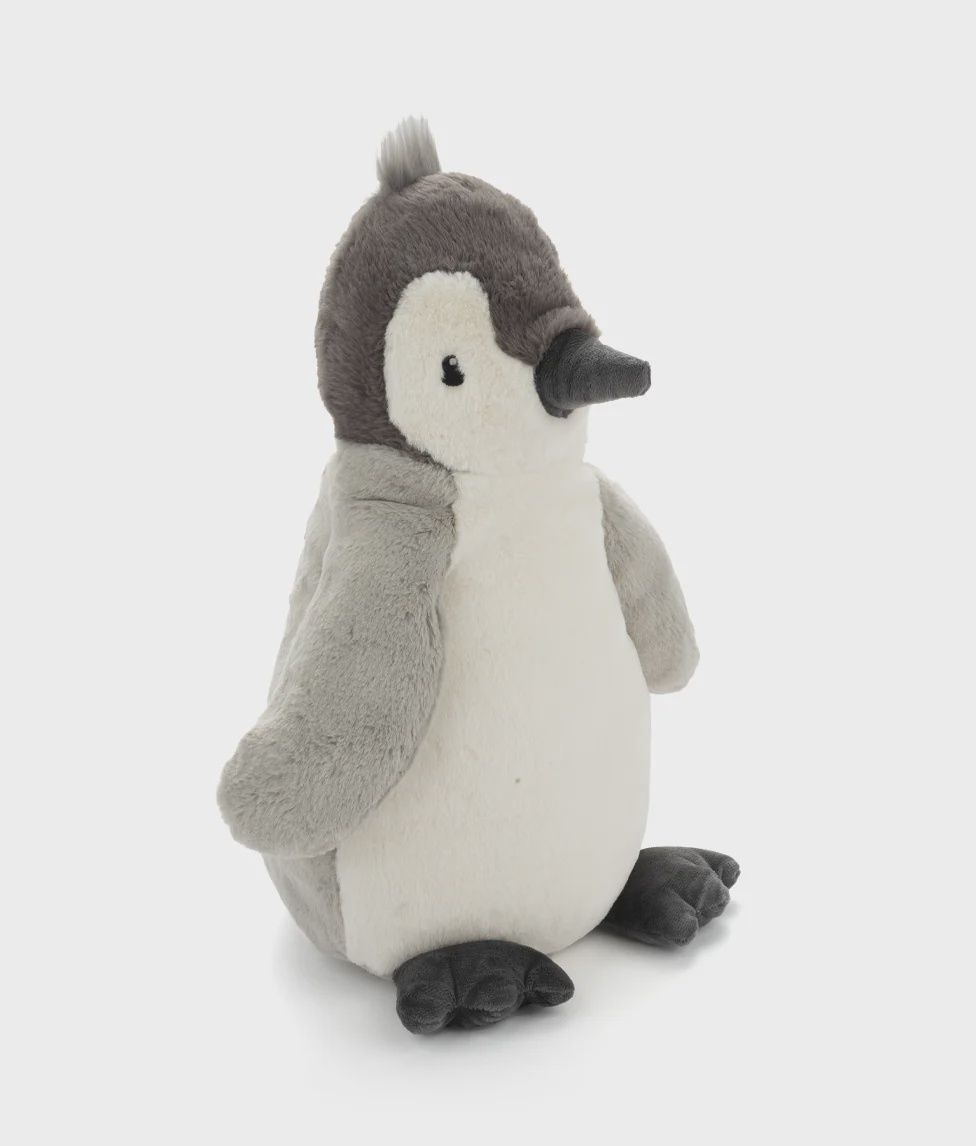 Paulo the Big Penguin Plush Toy