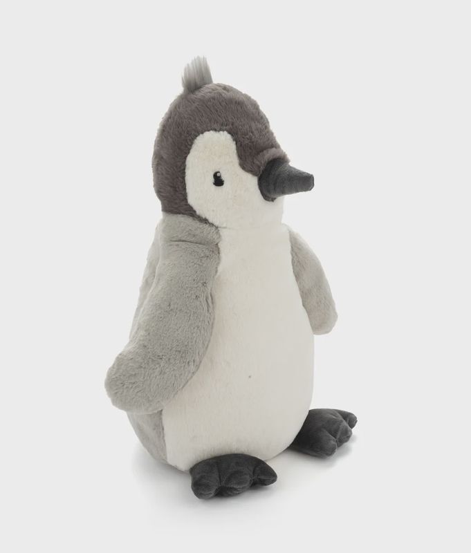 Paulo the Big Penguin Plush Toy
