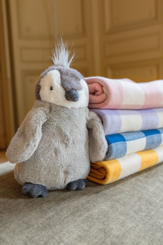 Paulo the Penguin Plush Toy