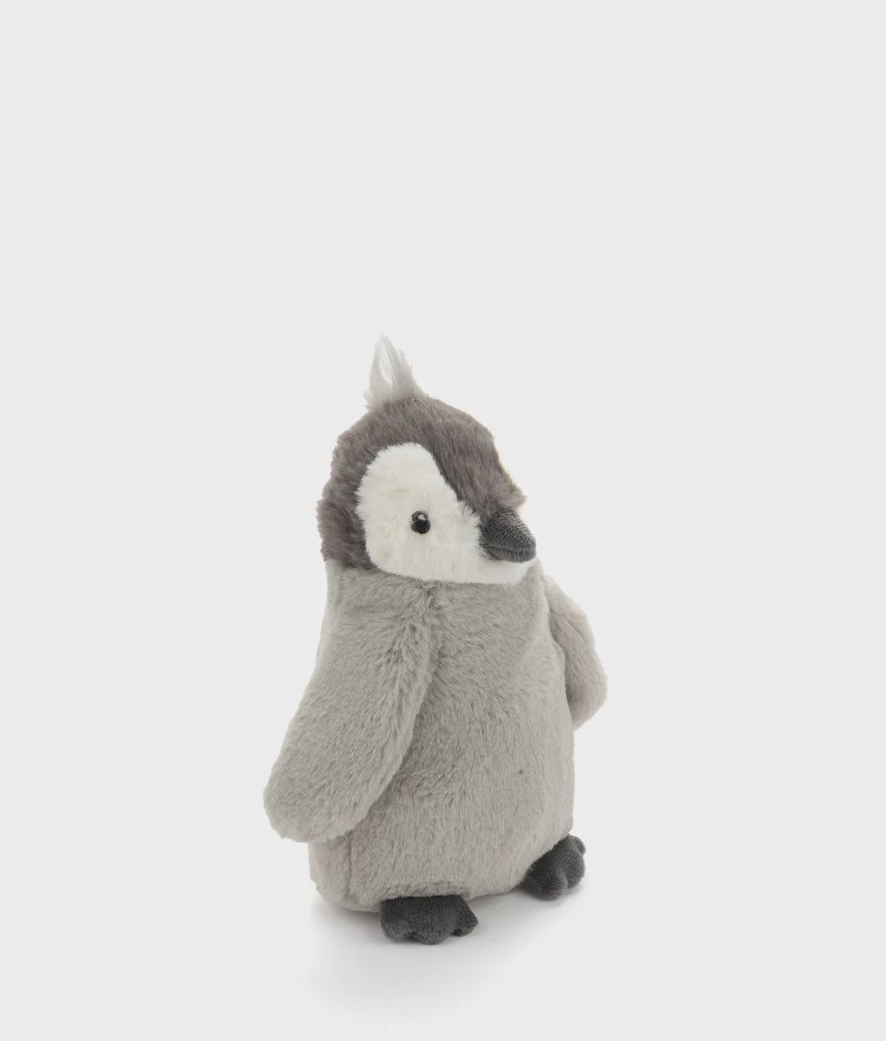 Paulo the Penguin Plush Toy