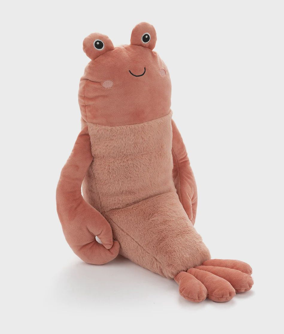 Craig the Big Crayfish Plush Toy