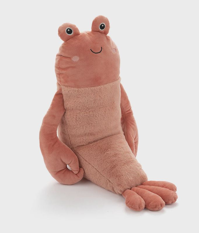 Craig the Big Crayfish Plush Toy