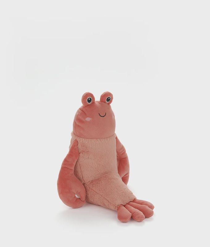Craig the Crayfish Plush Toy