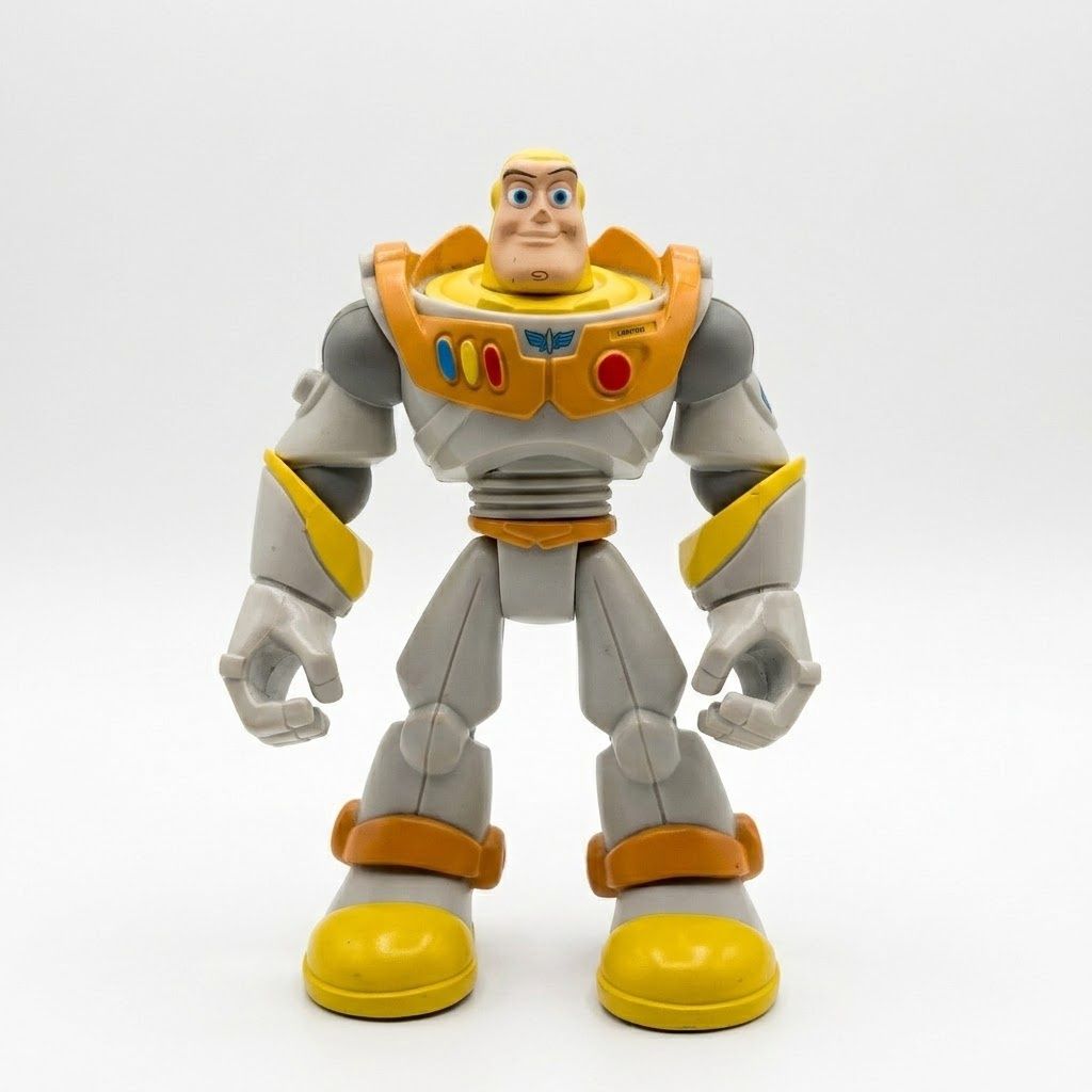 Toy Story 2006 Space Rescue Buzz Lightyear