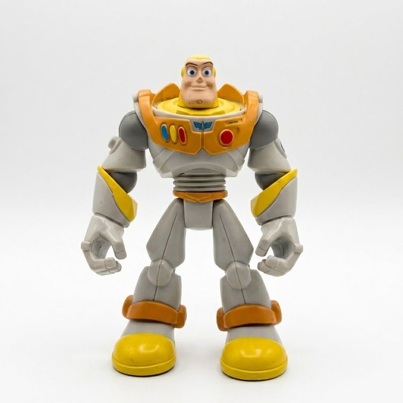 Toy Story 2006 Space Rescue Buzz Lightyear