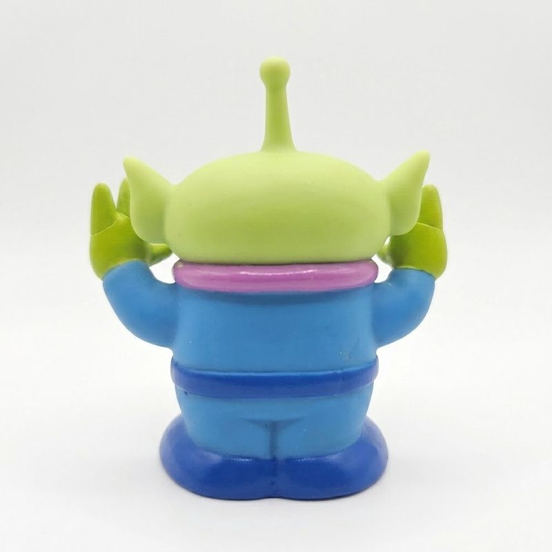 Toy Story Three Eyed Alien Figure 2003 Hasbro