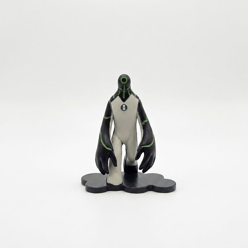 Ben10 Ben002 Upgrade Corinthian Micro Figure 2008