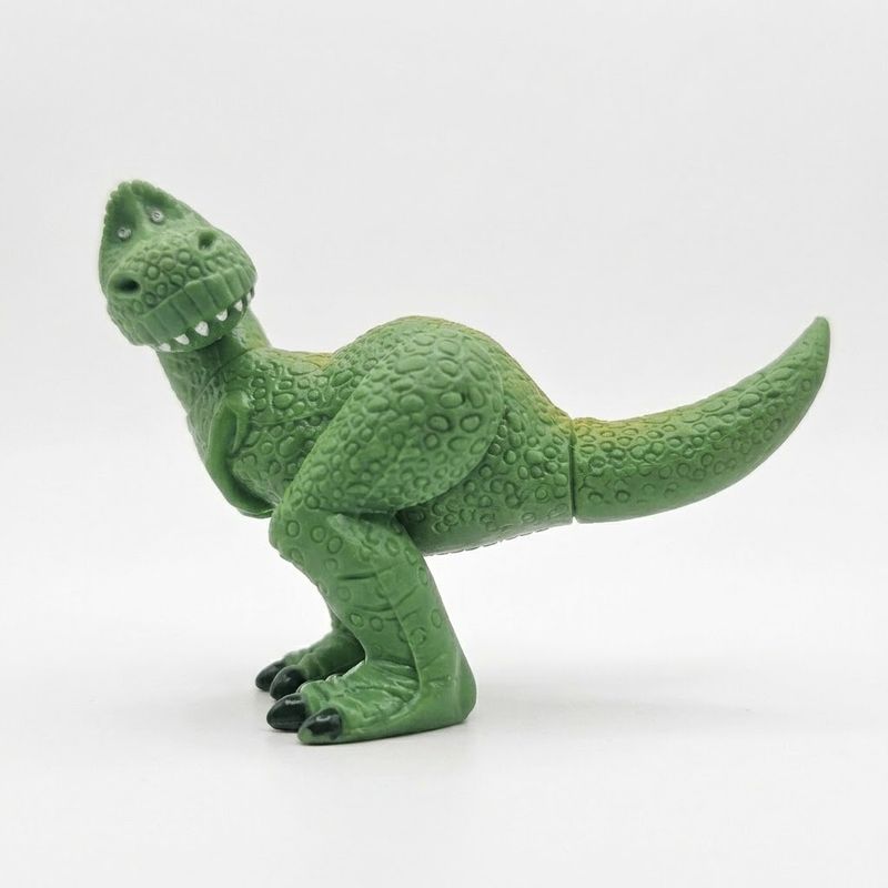 Toy Story Rex Dinosaur 5.5cm Action Figure/Cake Topper