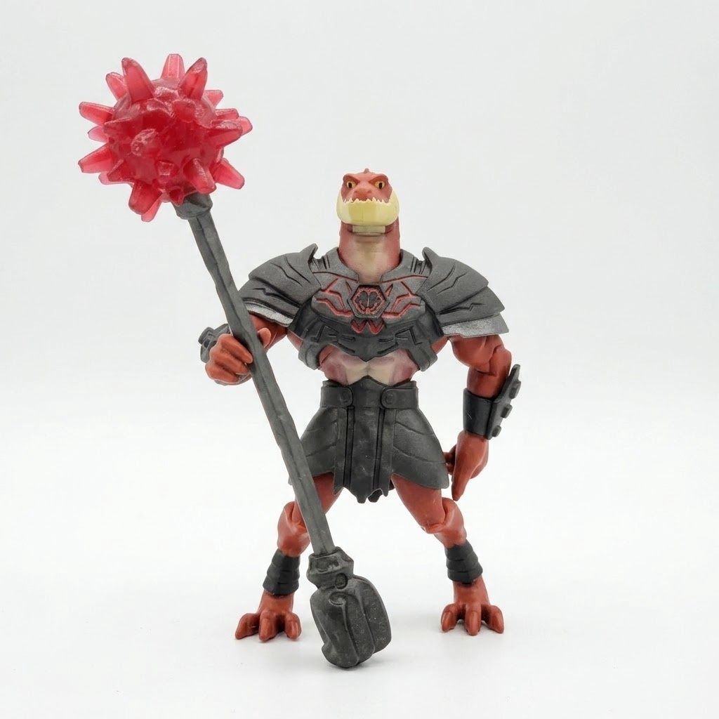 Toy Story Battlesaurs Reptillus Maximus Figurine