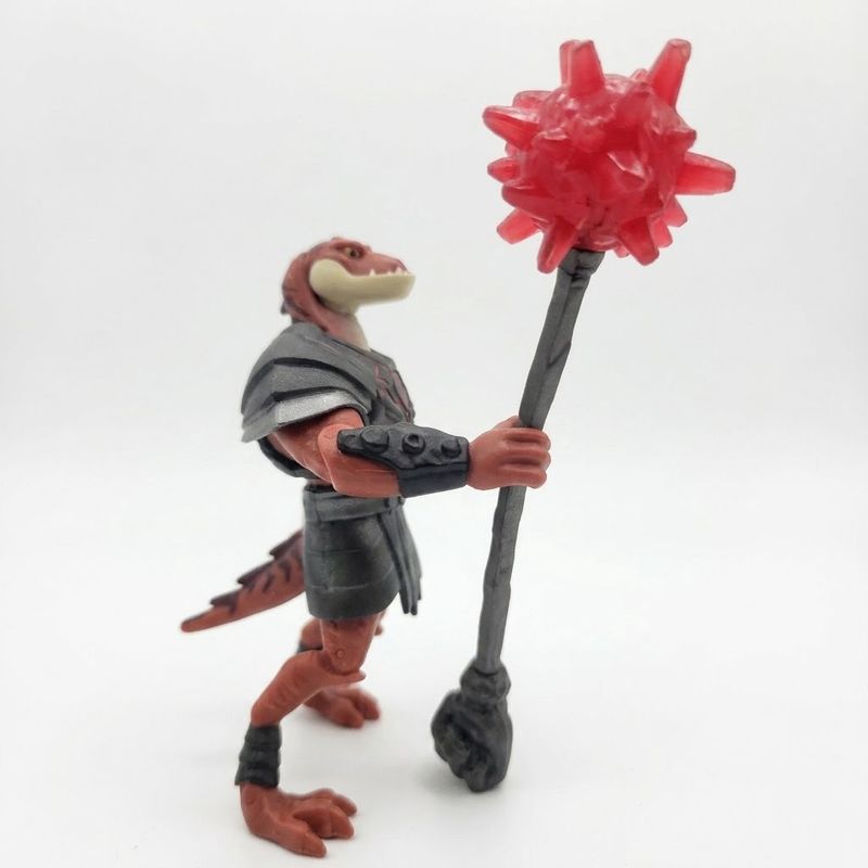 Toy Story Battlesaurs Reptillus Maximus Figurine