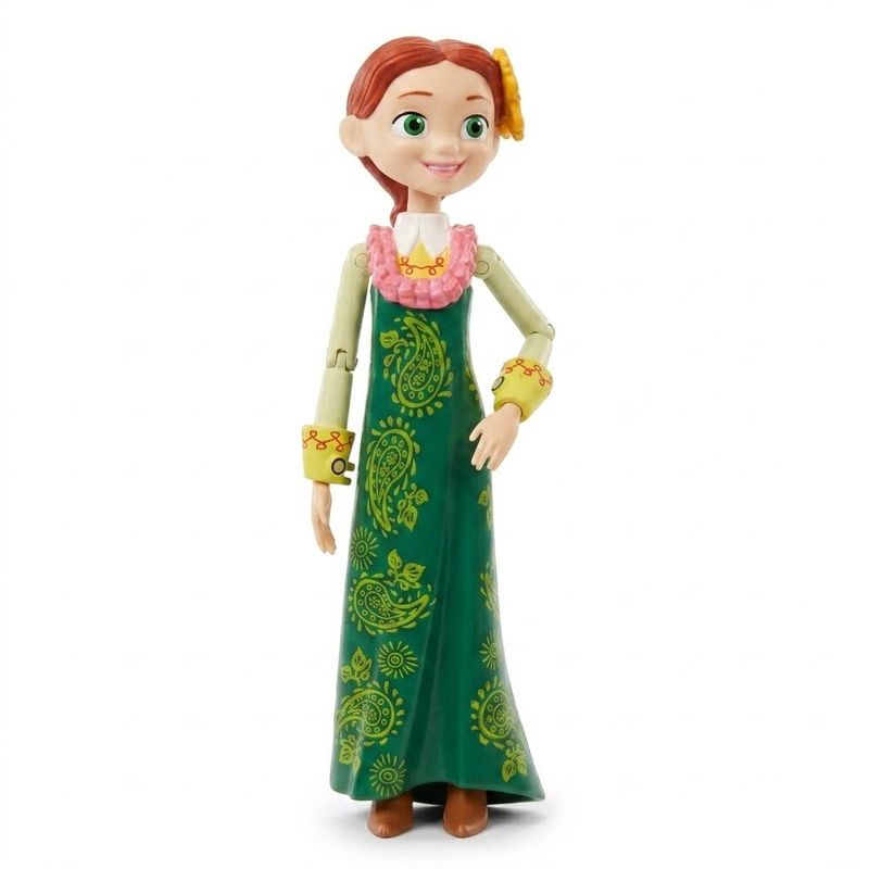 Toy Story Jessie Hawaiian Vacation Figurine 2011 RARE