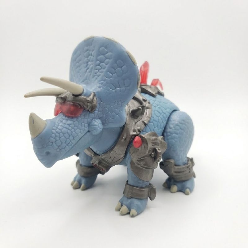 Toy Story Battle Armour Trixie Figurine 2014
