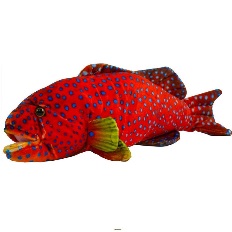 Tide the Tropical Fish Plush Toy