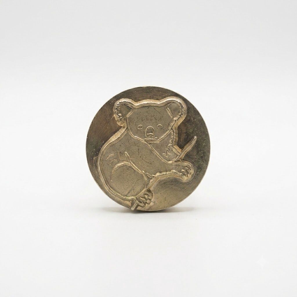Leather Stamping Basic Tool Made in USA, Type: Koala