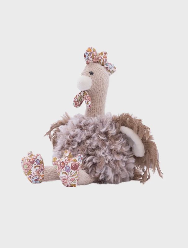 Hattie the Hen Plush Toy