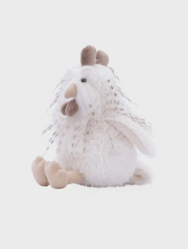 Hazel the Hen Plush Toy