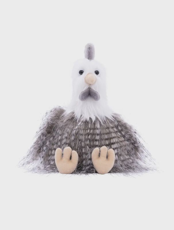 Heidi the Hen Plush Toy