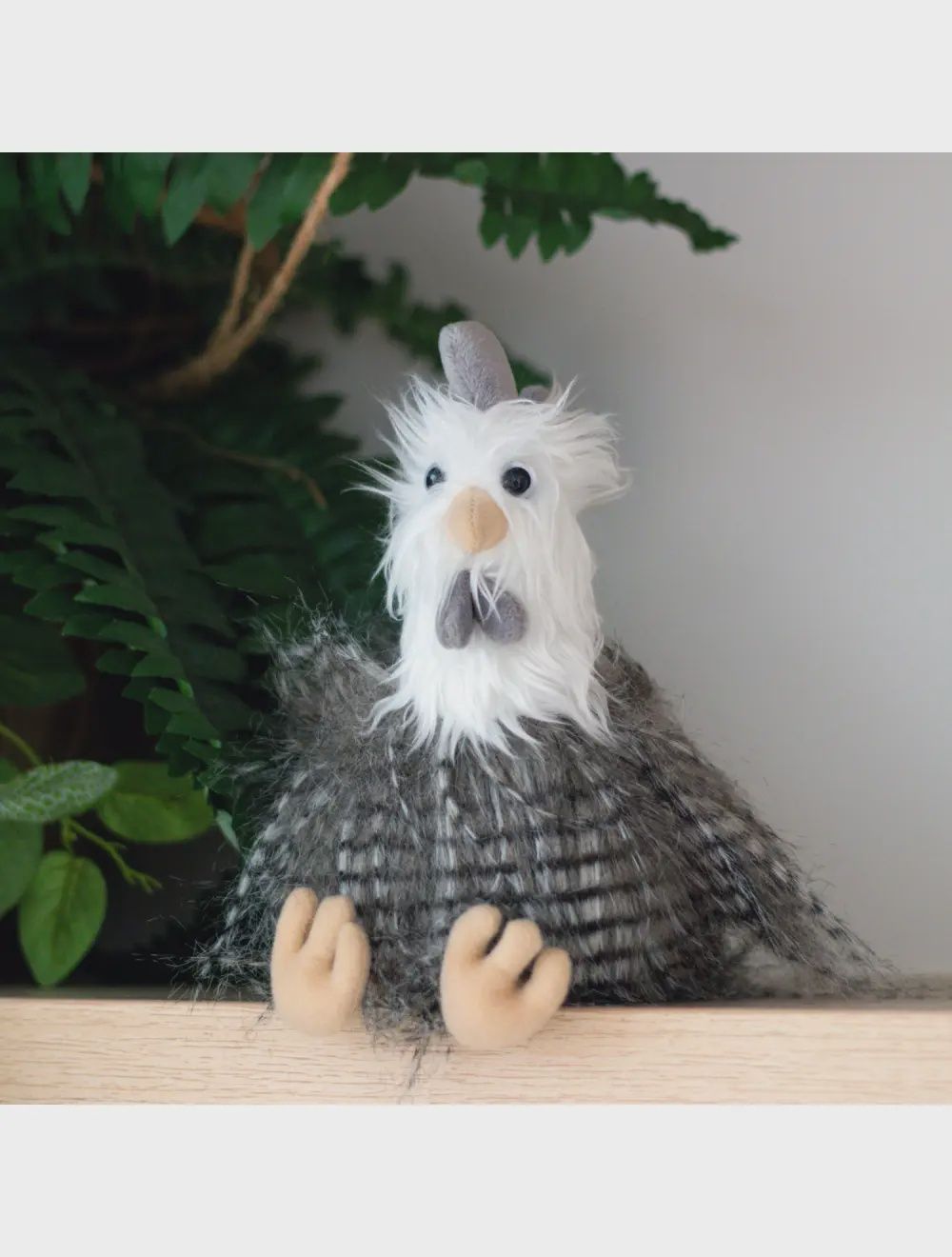 Heidi the Hen Plush Toy