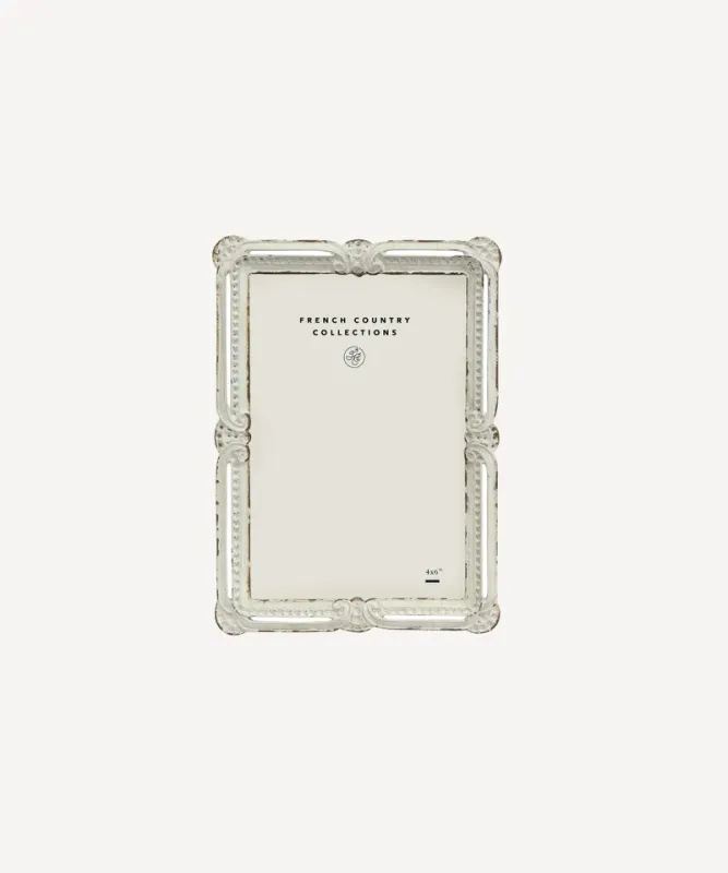 Brocante Photo Frame 4 x 6"