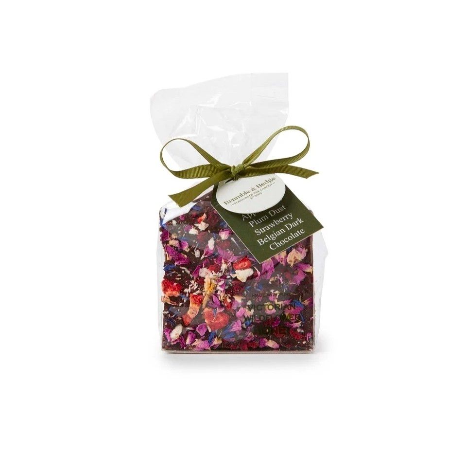 Apple, Snow Plum Dust &amp; Strawberry Honeycomb - 200g