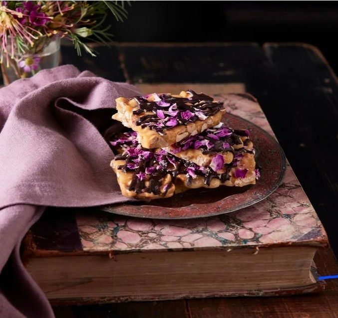 Sour Cherry Coconut Granola Peanut Brittle - 200g