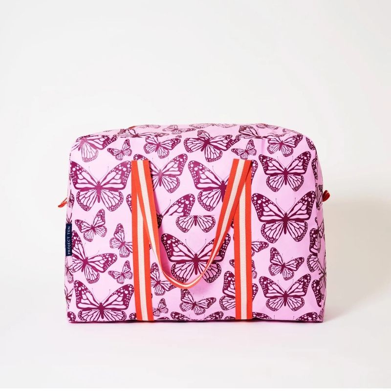 Overnight Bag - Butterfly