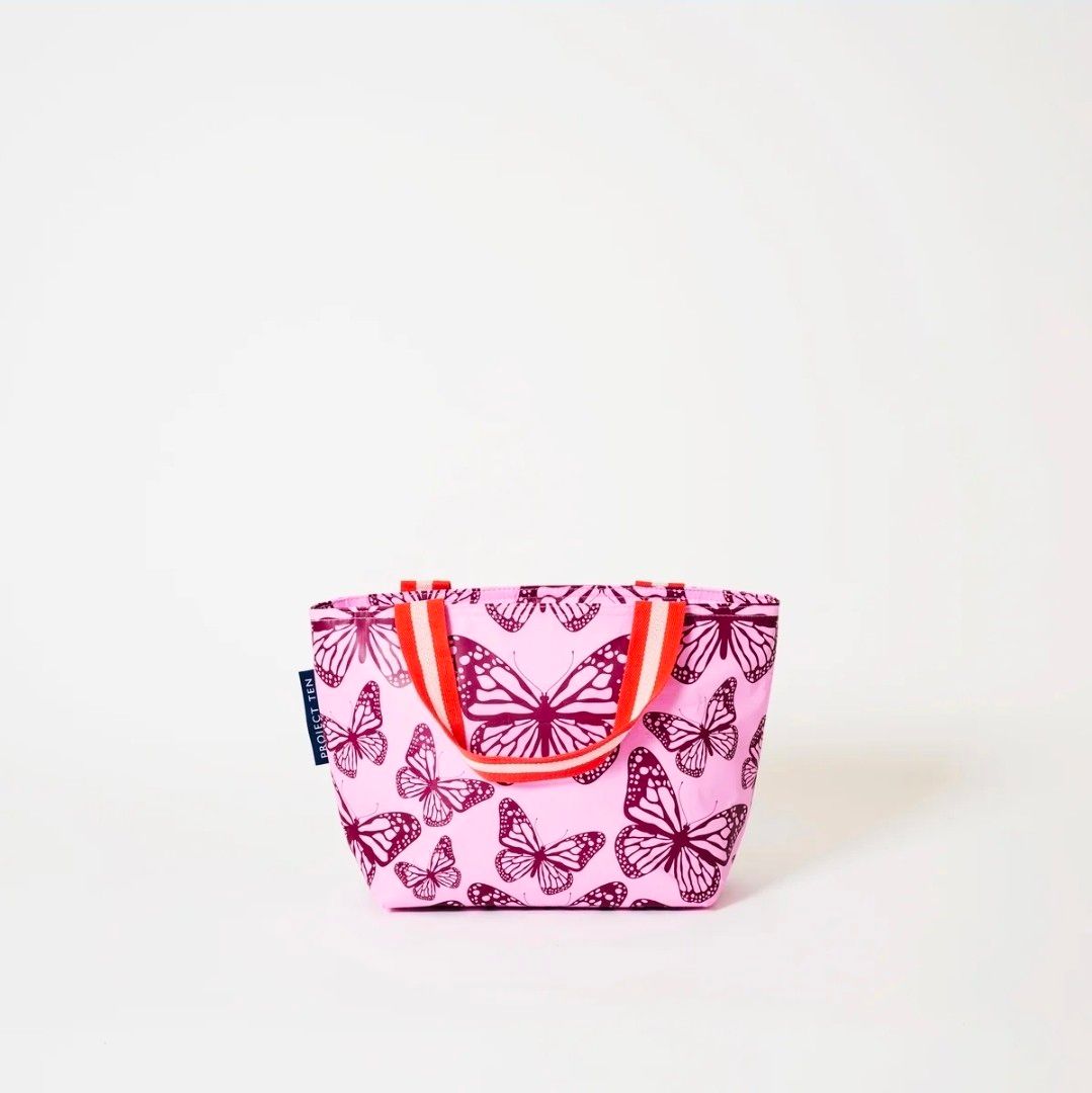 Mini Tote - Butterfly