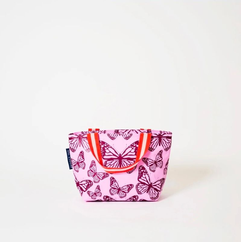 Mini Tote - Butterfly
