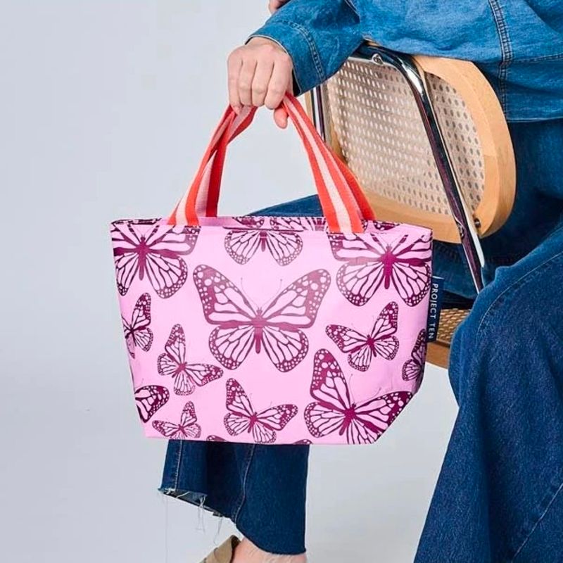 Mini Tote - Butterfly