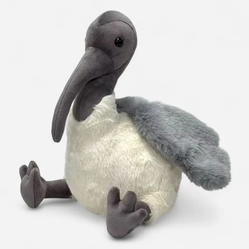 Bailey the Bin Chicken Plush Toy