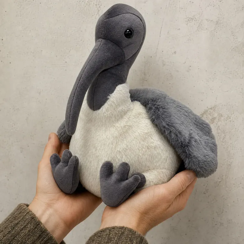 Bailey the Bin Chicken Plush Toy