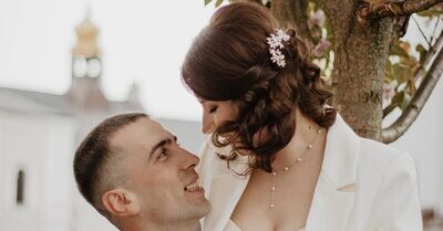 Elopement or Married in Minutes Ceremony
Friday - Sunday