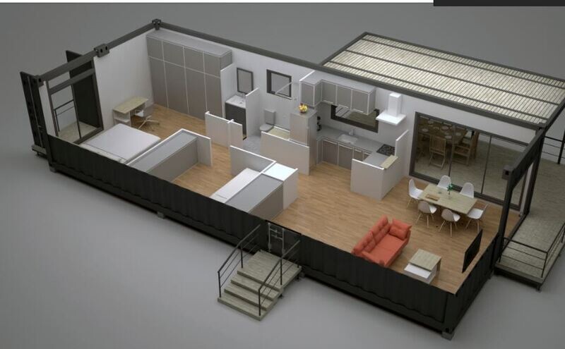 Casa 60m2