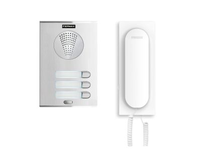KIT PORTERO CITYMAX 3 LINEA