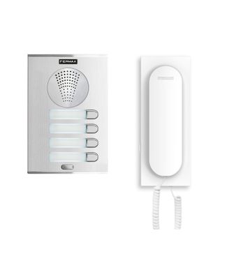 KIT PORTERO CITYMAX 4 LINEA