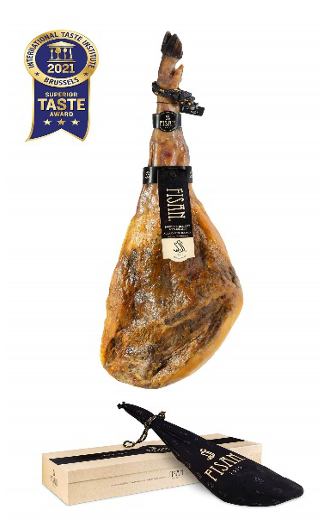 JAMÓN IBÉRICO BELLOTA 100% FISAN