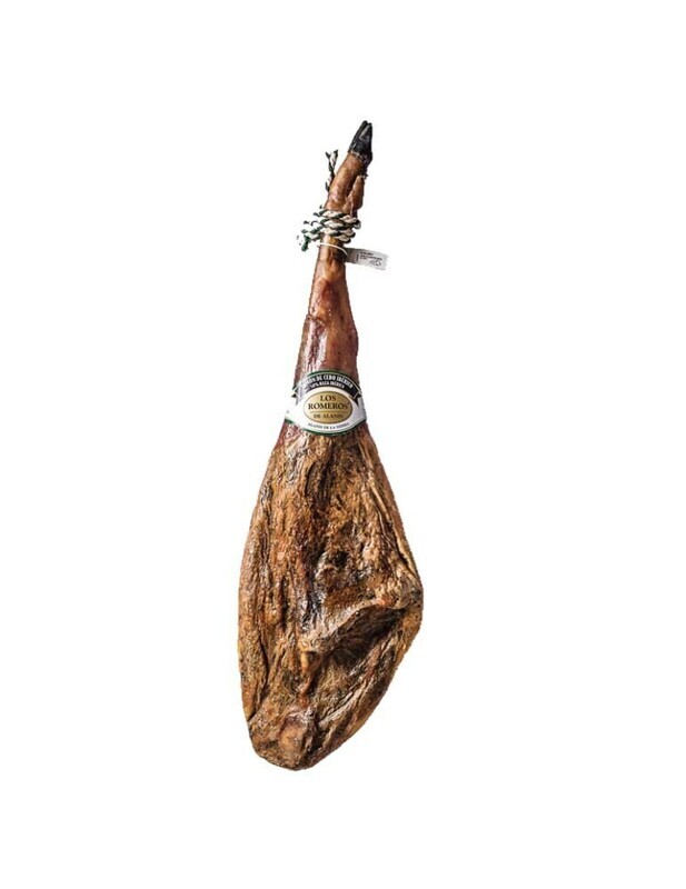 JAMÓN DE CEBO IBÉRICO 50% R.I.