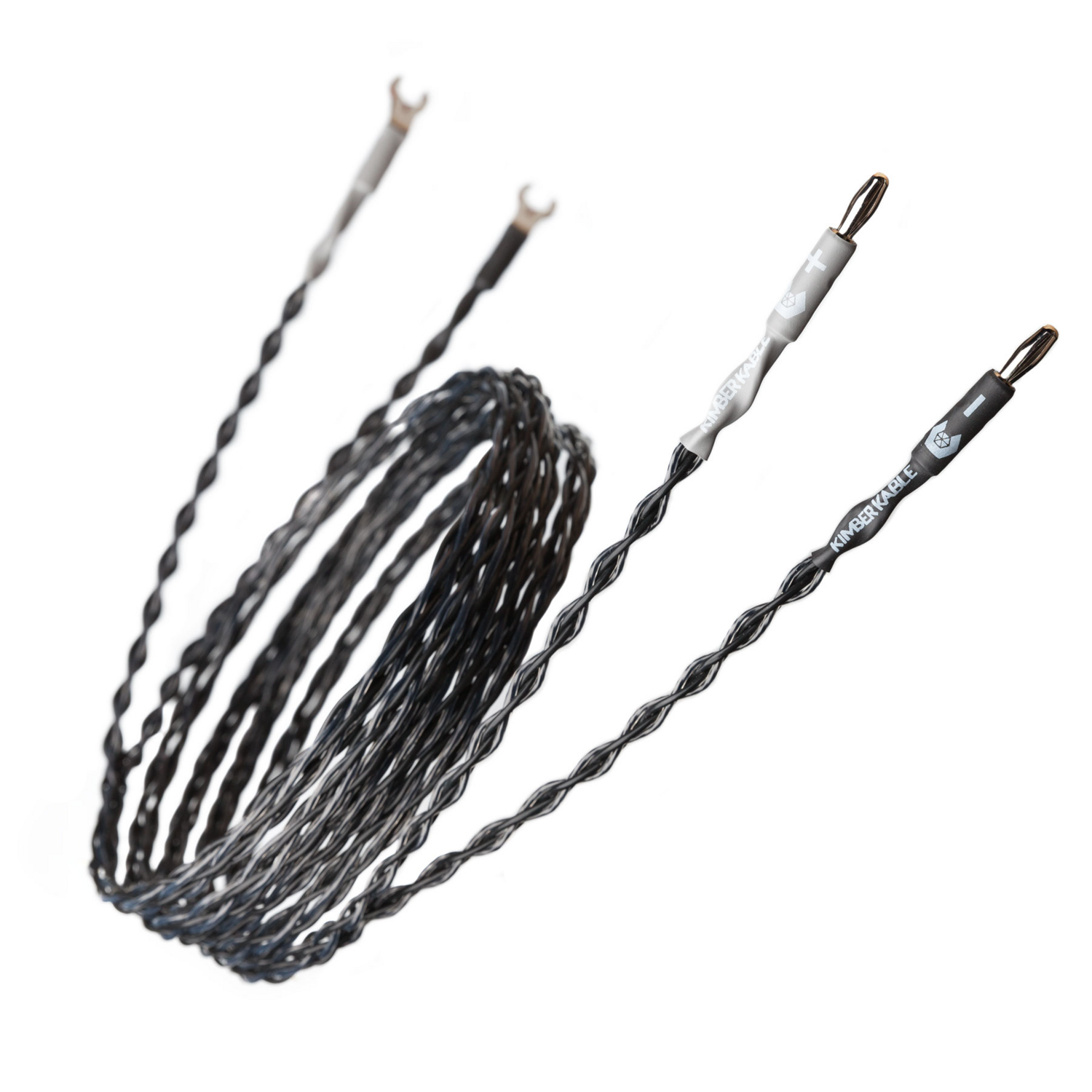 Kimber Kable luidsprekerkabel CARBON 8 stereoset 2 stuks vanaf 2,0 meter