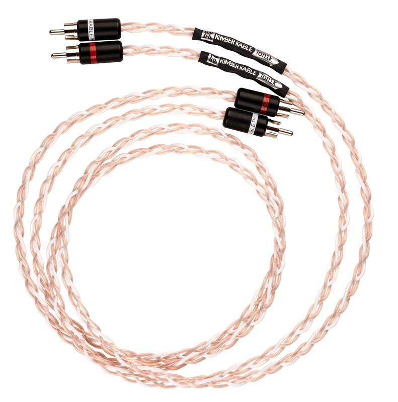 Kimber Kable RCA Interlink TONIK Varistrand vanaf 0,5 meter