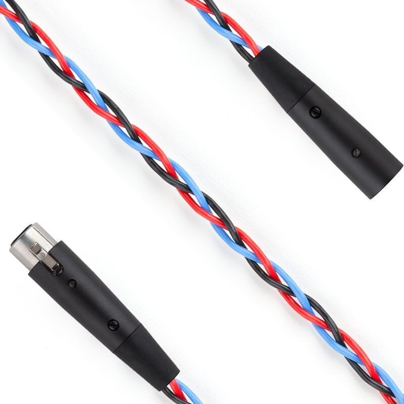 Kimber Kable Interlink PBJ Varistrand 3 XLR vanaf 0,75 meter