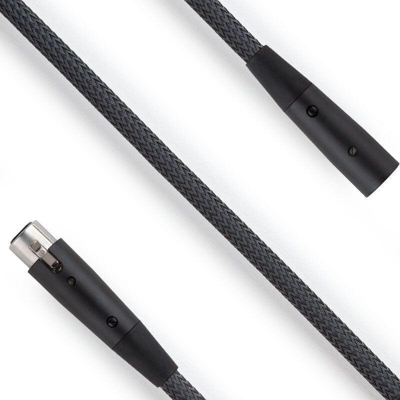 Kimber Kable Interlink HERO Varistrand 4 XLR stereoset 2 stuks vanaf 0,75 meter