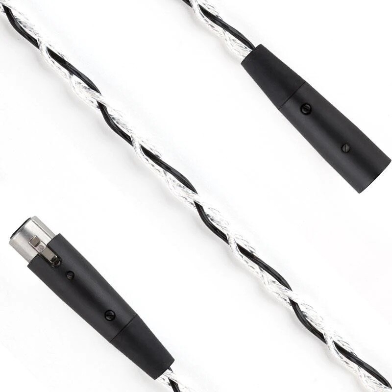 Kimber Kable Interlink Silver Streak XLR vanaf 0,5 meter