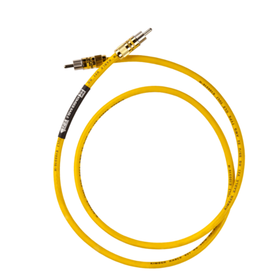 Kimber Kable V-21 digitale coaxiale kabel vanaf 1,0 meter
