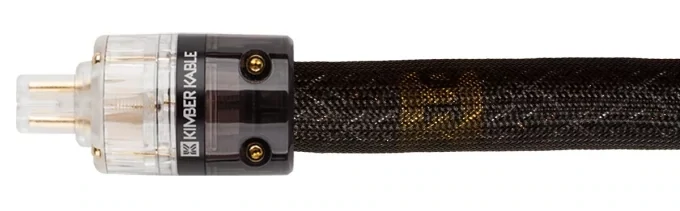 Kimber Kable UHDXK! QS POWER GIGANT Voedingskabel vanaf 1 meter